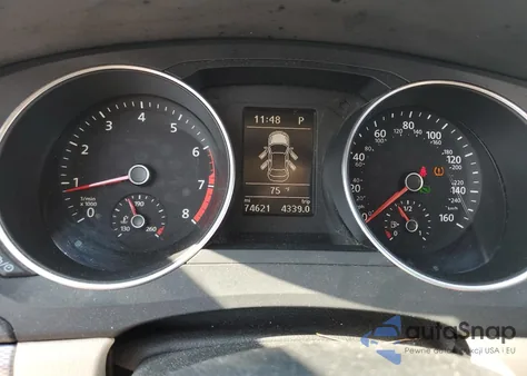 2017 Volkswagen Jetta Se from USA, damaged, VIN 3VWDB7AJ9HM384961